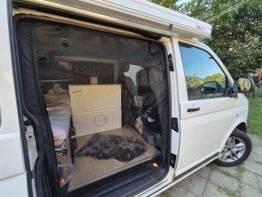 sit proti hmyzu VW T5