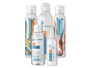 Hygienický set All-in-Van