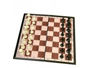 magnetické šachy