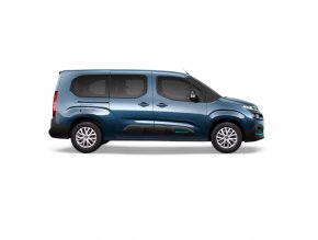 Citroën Berlingo XL Kompletní set termoclon 8ks