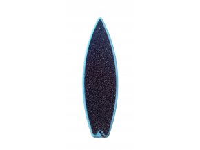Finger surf board