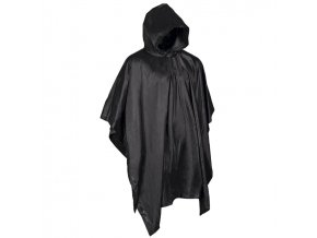 Poncho MIL-TEC BLACK