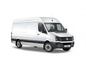 vw crafter L3H2