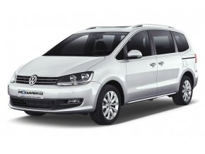 vw sharan 2010+