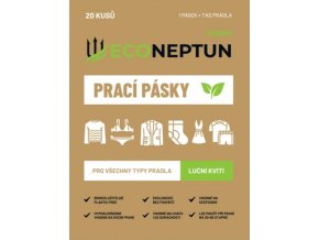 praci pásky luční kvítí 20 ks