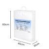 Thermal Window Cover Storage Bag L