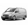 MB Vito/Viano kabina set termoclon 3ks