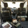 Extra Seat-Back Organizer