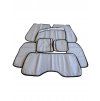 Toyota Proace Verso Complete Thermal Window Cover Set