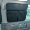 Sliding Window Organizer - Driver Side