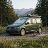 VW Caddy long L2 2002-2020 camping