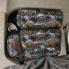 VW T7 Multivan (L1) Modular Window Organizer
