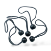 Tarpaulin Bungee Ball Tie