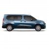 Citroën Berlingo XL Kompletní set termoclon 8ks