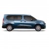 Citroën Berlingo XL Kompletní set termoclon 8ks