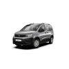 Peugeot Rifter Complete Thermal Window Cover Set