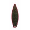 Finger surf board