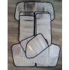 VW T4 Complete Set of 8 Thermal Window Covers
