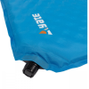 YATE BLOVI 3.5 cm Blue Self-Inflating Mat