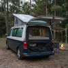 VW T6 moskytiera standart zadni
