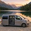 sít boční Toyota Proace verso foto