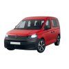 VW Caddy 5th-Generation Window Organizer
