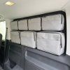 Kapsár VW T6 long sv sedy l2 bok