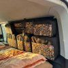 VW T5/T6 Long (L2) Window Organizer