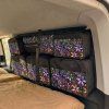 VW T5 t6 kapsár long L2 motiv kvetiny