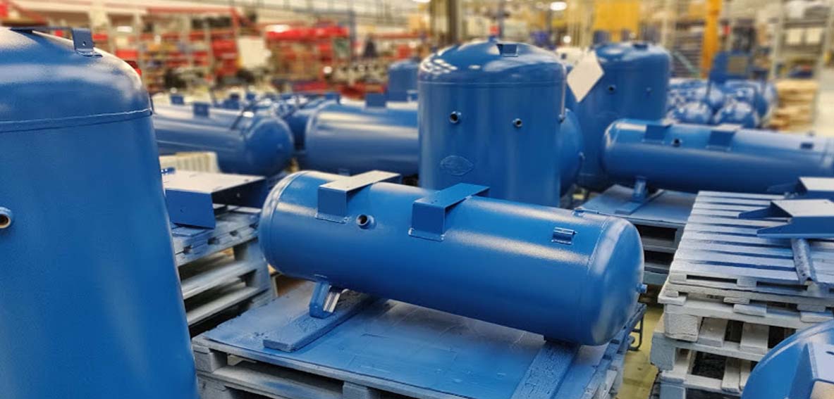 Jaký vybrat kompresor k pískovačce