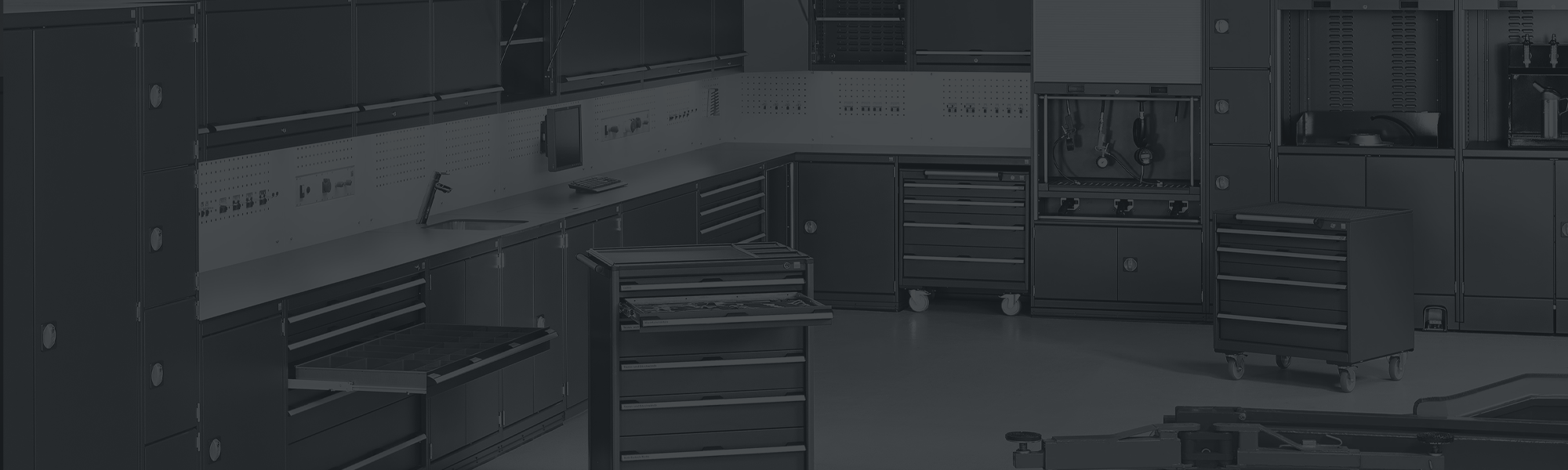 Průmyslové a strojní vybavení - průmyslová ergonomie a design