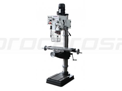 Sloupová převodová vrtačka OPTIdrill DH 40 CTP