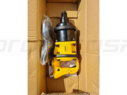 Pneumatický rázový utahovák Orlík