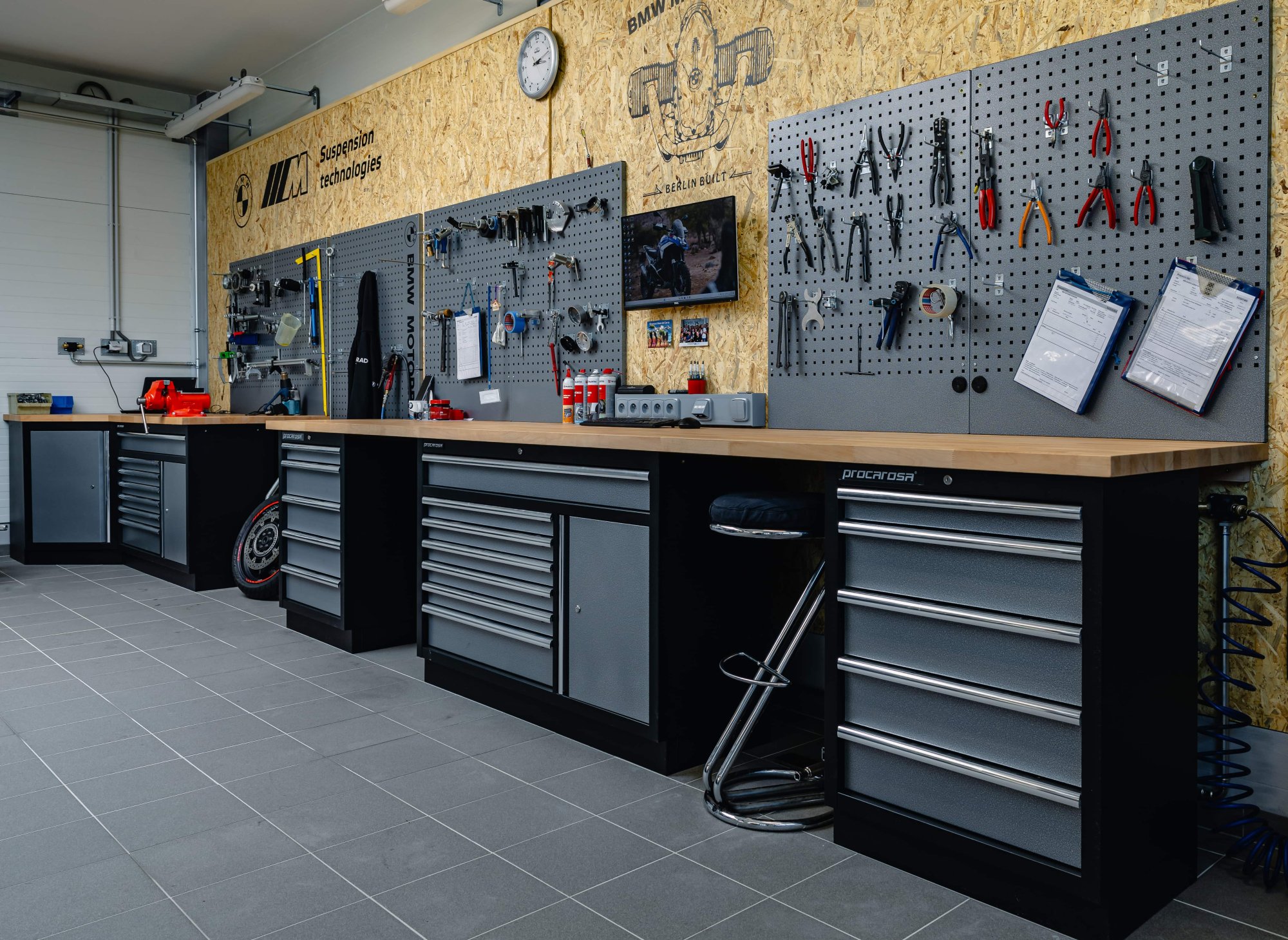 5 najčastejších chýb pri výbere dielenského nábytku