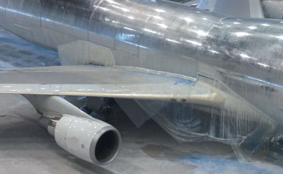  Metody tryskání pro letecké projekty 