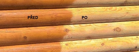 Ako pieskovať drevo