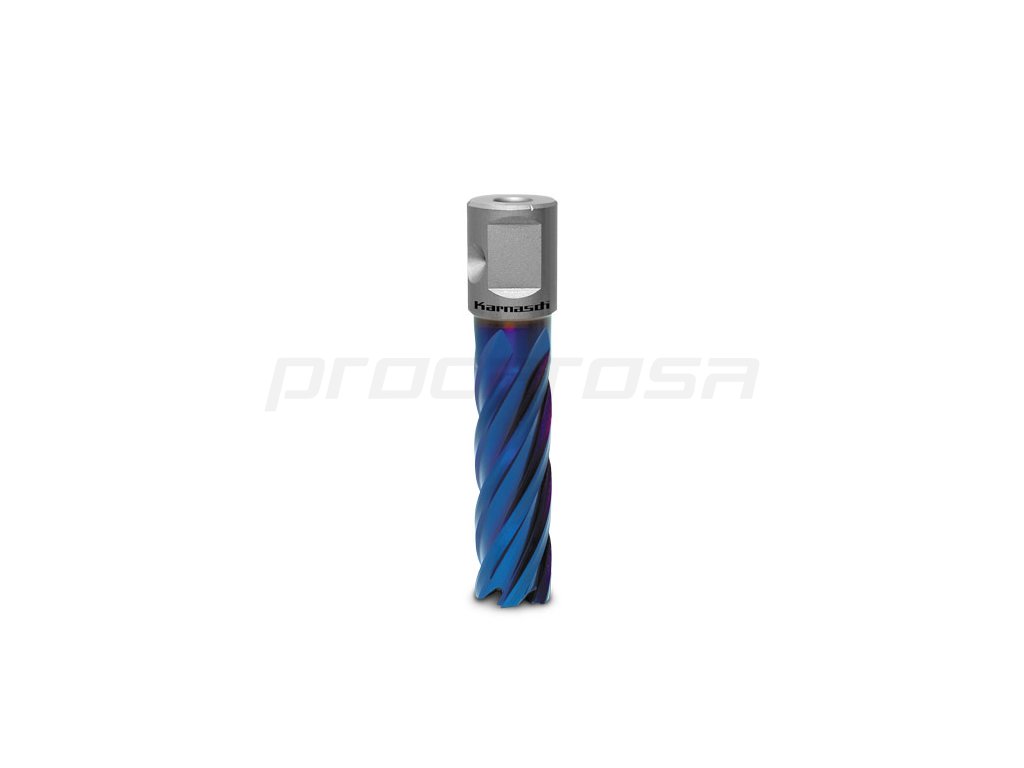 Jadrový vrták Ø 53 mm Karnasch BLUE-LINE 55