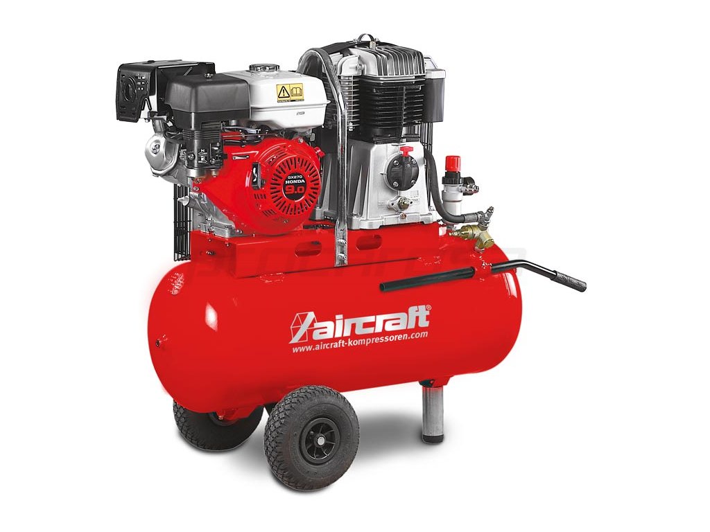Stavebný kompresor Airbau 652/100 B PRO