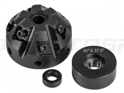 Frézovacia hlava 37,5° pre KE 10-2