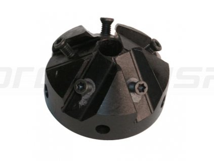 Frézovacia hlava 45° KE 10