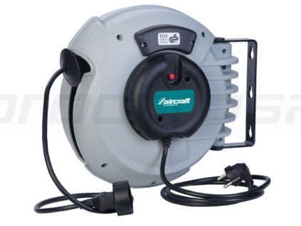 Navíjací bubon s káblom KAR PRO 3 x 1,5 / 18 m, 230V