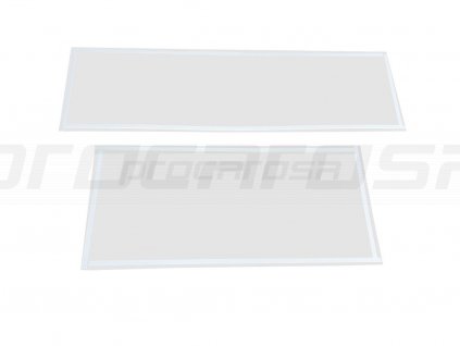 Ochranná fólia priezoru a žiarivky pre pieskovací box Procarosa PROFI1200