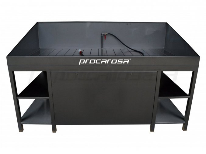 Umývací stôl Procarosa MST 2000 INOX