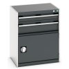 skrinka-bott-cubio-2-zasuvky--1-dvere-800-mm-vyska-40011044