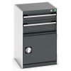 skrinka-bott-cubio-2-zasuvky--1-dvere-800-mm-vyska-40010023