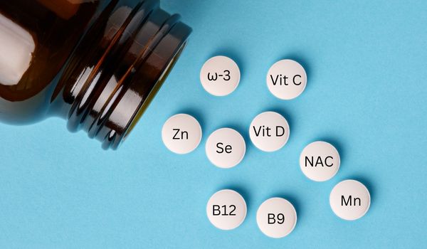 Vitamíny na podporu plodnosti muža: vedecké dôkazy a odporúčania