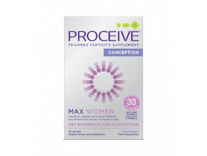 Proceive Conception Max Women