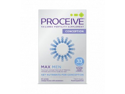 Proceive Conception Max Men