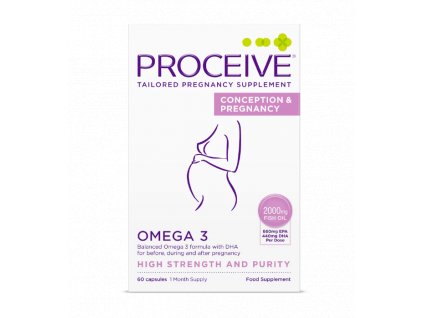 Proceive Conception Pregnancy Omega 3