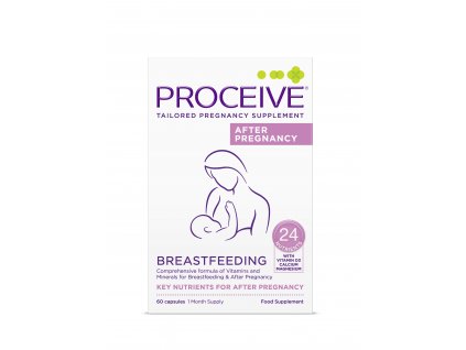 Proceive Breastfeeding 60 caps